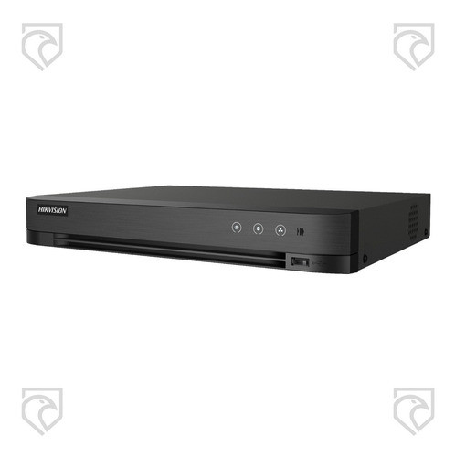 Dvr Seguridad 8ch Hikvision Deteccion Humana Y Vehiculos 0
