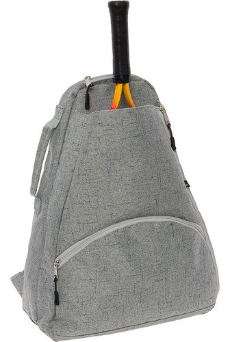 Lish Men's Court Advantage Tennis Backpack - Bolsa Deportiva 0