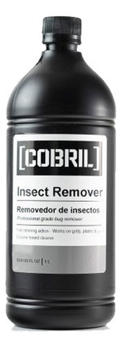 Removedor De Insectos 1lts Cobril G P 0