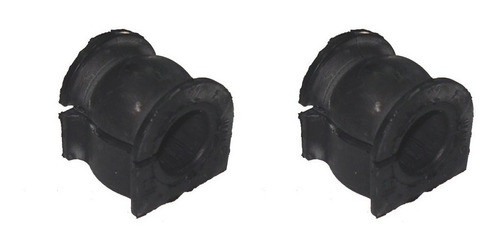 Kit 2 Buje De Barra Estabilizadora Vth P/ Honda City 09/ 0