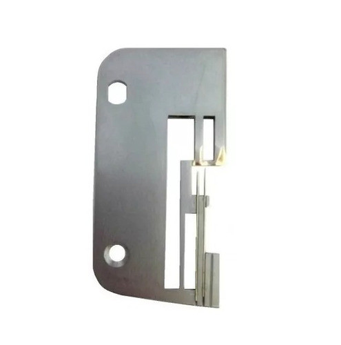Chapa Aguja Para Maquina De Coser Overlock Janome Modelos: 8110 9110 1210 Maquineria Beiro 0