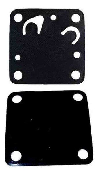 Kit De 2 Diafragmas De Bomba De Nafta De Yamaha 5hp 2t 0
