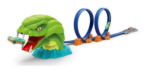 Pista Serpiente Python 0