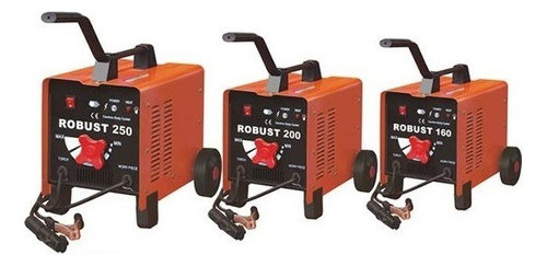 Soldadora Eléctrica 200amp Fubral 0