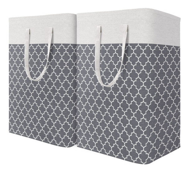 Homehacks Cestas De Lavandera Con Asas Largas, Cesta Plegabl 0 Homehacks Cestas De Lavandera Con Asas Largas, Cesta Plegabl 0