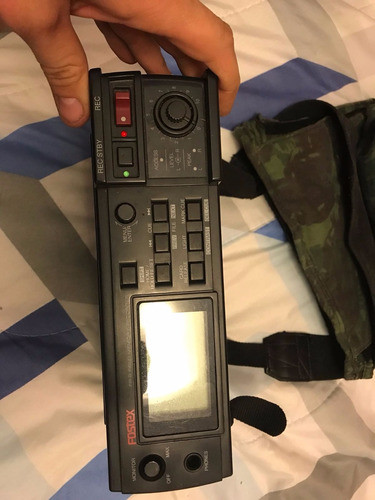 Grabadora Digital Fostex Fr-2. Impecable Estado 0