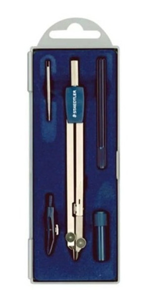 Compas Staedtler 559 Cinco Piezas 0