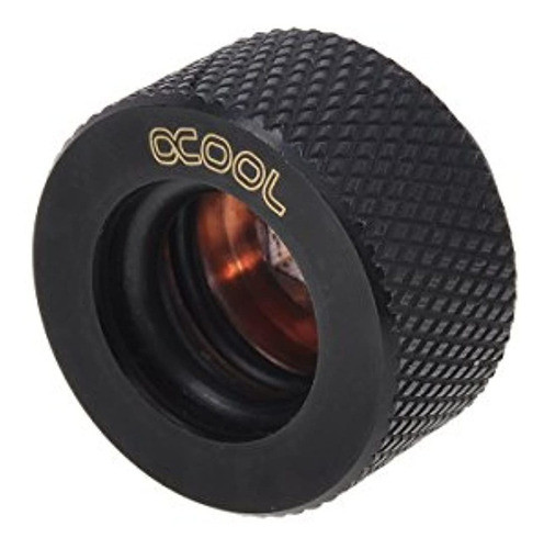 Alphacool 17189 Ht Conexion De Compresion De Tubo Duro De 0