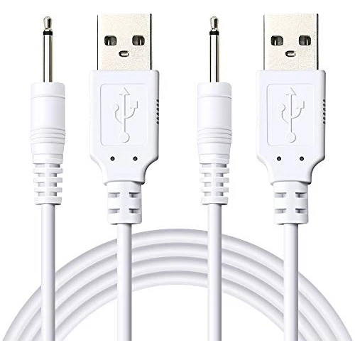 Masajeador Compatible Con Cable De Carga De Cc De Repuesto | 0