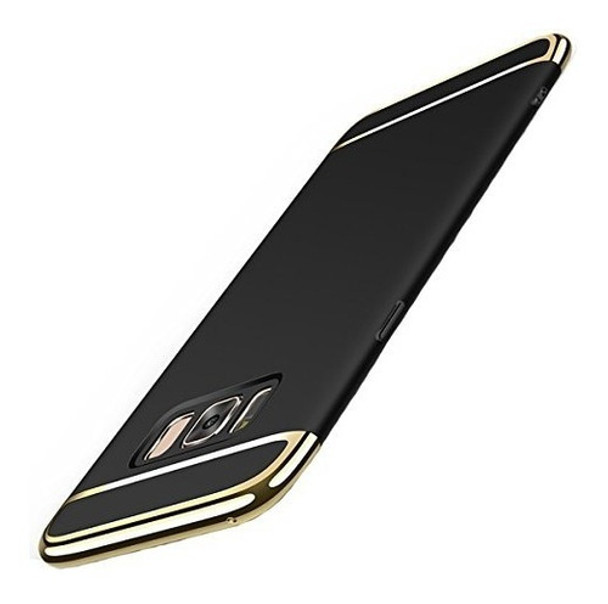 Galaxy S8 Plus Caso, A Trading Shockproof Funda Dura Delgada 0