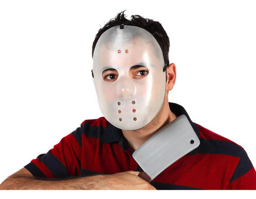 Mascara Jason 0
