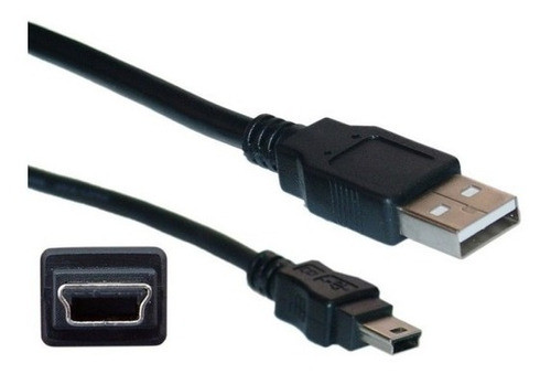 Cable De Carga Para Controles De Ps3 0