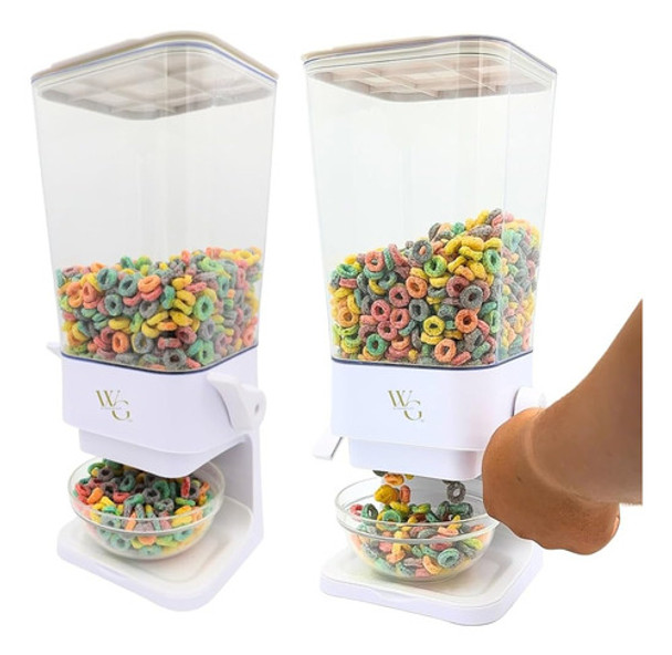 Mostrador Dispensador De Cereales Wondergate, Encimera Dispe 0
