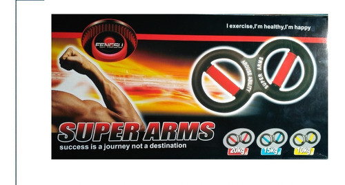 Ejercitador De Antebrazos,super Arms!! 0