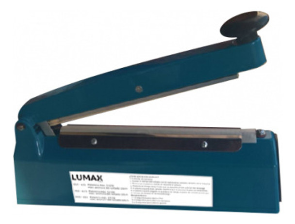 Selladora De Bolsa De 30cm Lumax - Zgs-433 - Tecsys 0