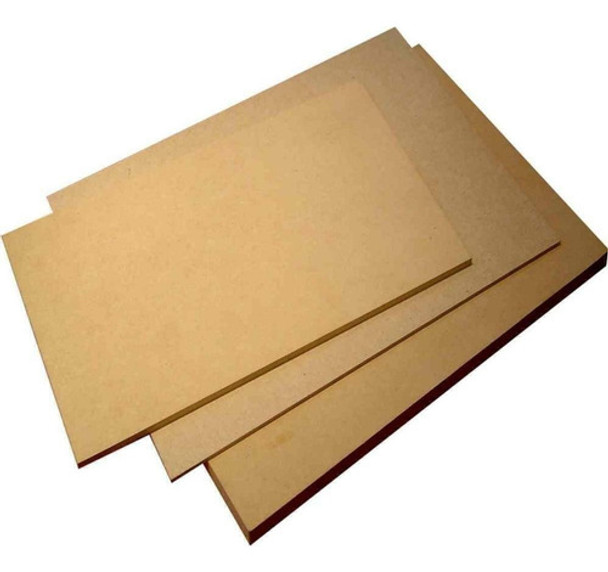 Mdf 3mm 1.83 X 2.60 - Barraca Gualy 0