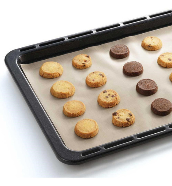 Papel Antiadherente Para Hornear Reutilizable Gastromax 0 Papel Antiadherente Para Hornear Reutilizable Gastromax 0