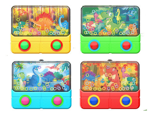 Juegos De Agua Wav Play Dinosaurios Water Rings 0