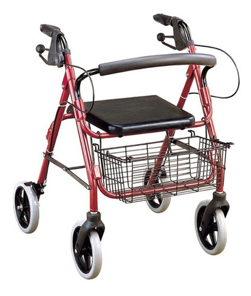 Andador Ortopédico (rollator) 0