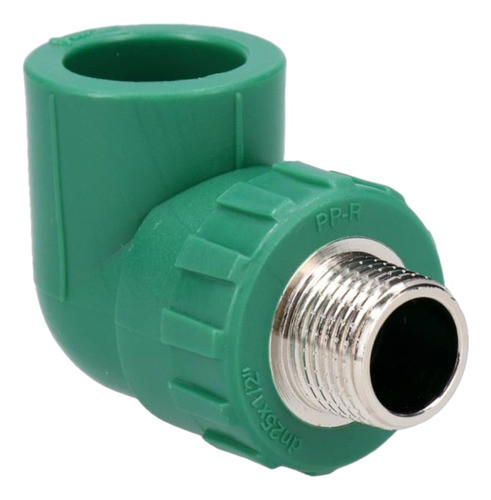 Codo Ins. M 25mm X 3/4'' Termofusion 0