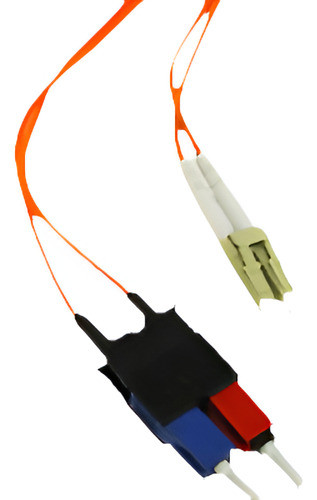 C2g 4m Lc / Sc Duplex 50/125, Naranja 0