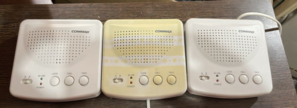 Intercomunicador Commax Wi-2b Usado Como Nuevo 0