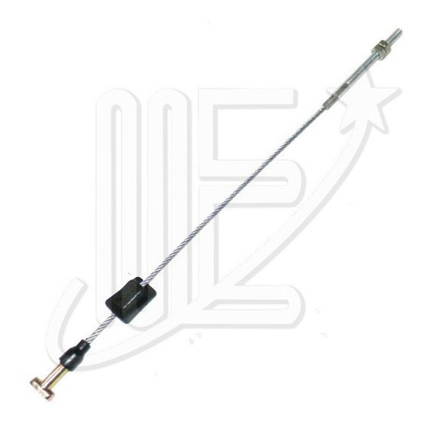 Cable De Freno De Mano Delantero Ford Fiesta 96/01 0 Cable De Freno De Mano Delantero Ford Fiesta 96/01 0