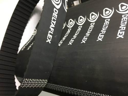 Correa Sincrónica Xl 220xl 100 25mm Deltaflex 0