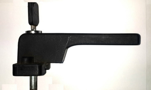 Cerradura Externa P Tractor Fumigador Cosecha Agro Vertical 0