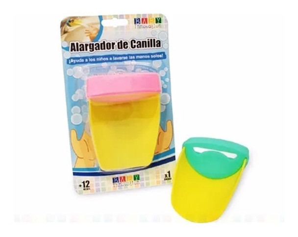 Alargador De Canilla Practico E Innovador Baby Innovation 0 Alargador De Canilla Practico E Innovador Baby Innovation 0