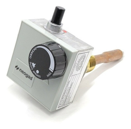 Válvula De Seguridad Termotanque Orbis Kacemaster Rheem Ecot 0