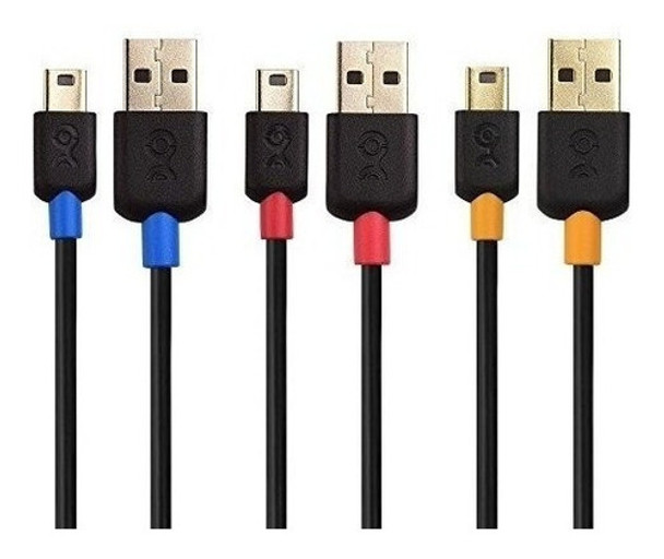 Cable Matters Paquete De 3, Chapado En Oro Hi-speed Rrusb 2. 0