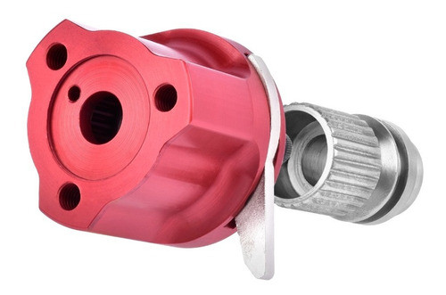 Extractor De Volante Competicion Tc Collino Linea Vieja Alum 0