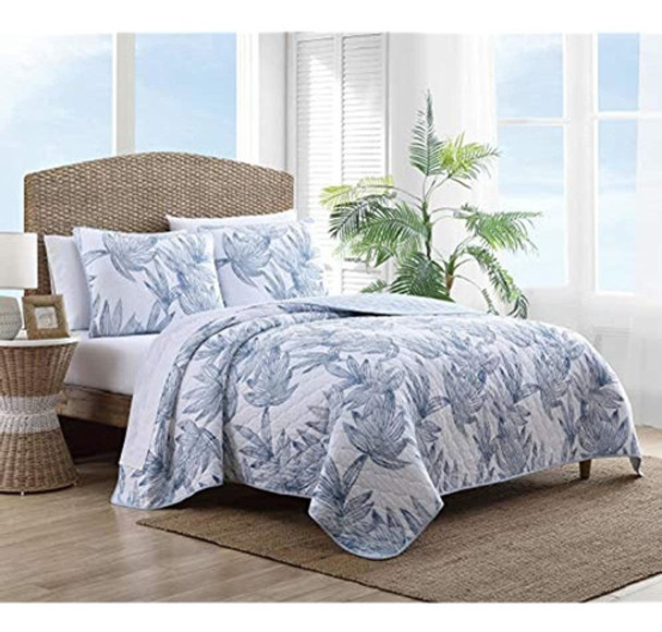 Tommy Bahama | Colección Kayo | Juego De Edredones - 100% Al 0 Tommy Bahama | Colección Kayo | Juego De Edredones - 100% Al 0