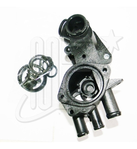 Caja Termostato Vw Fox/golf/suran/gol Trend/voyage/saveiro 0