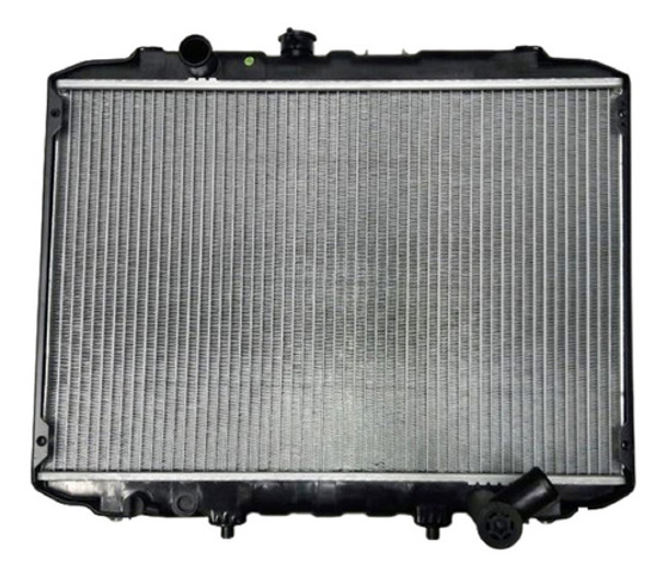 Radiador Mitsubishi L300 2.5 D -  Hyundai H100 2.5 0 Radiador Mitsubishi L300 2.5 D -  Hyundai H100 2.5 0