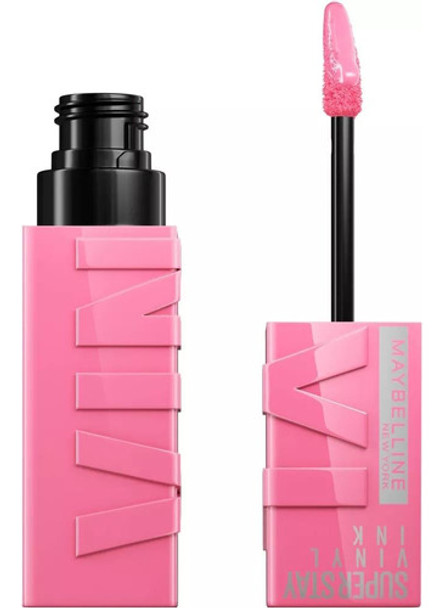 Labial Maybelline Superstay Vinyl Ink N°155 Upbeat 0