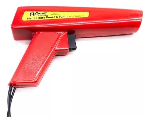 Pistola - Lámpara De Puesta A Punto Para Taller Mecanico 0