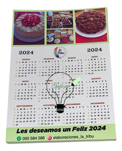 Almanaque 2024 0