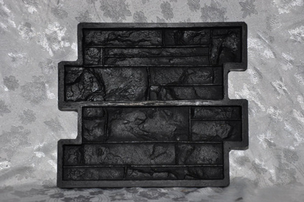Moldes De Caucho Flexible Para Fabricar Simil Piedras 0