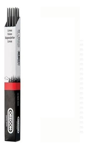 Caja X12 Limas Oregon Afilado Motosierra 5,5mm 7/32  3/8 404 0