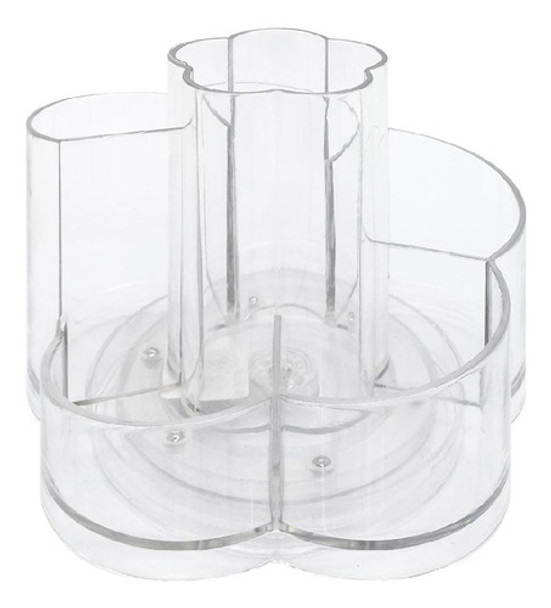 Organizador Acrilico Giratorio Maquillaje, Pinceles Uñas 0 Organizador Acrilico Giratorio Maquillaje, Pinceles Uñas 0