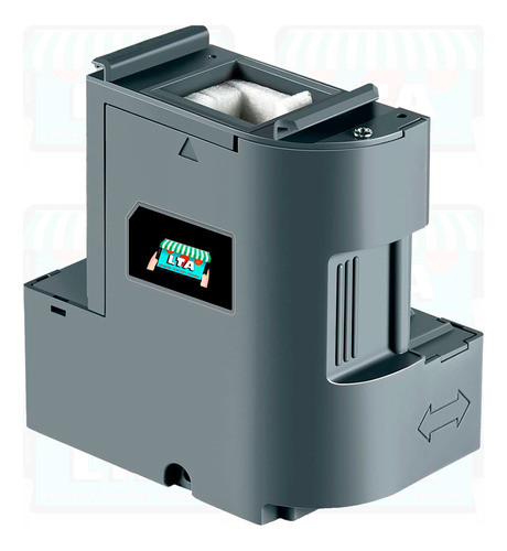 Caja De Mantenimiento Alternativa Compatible Para M3170 0