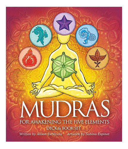Oráculo Mudras For Awakening Five Elements Inglés Usgames 0
