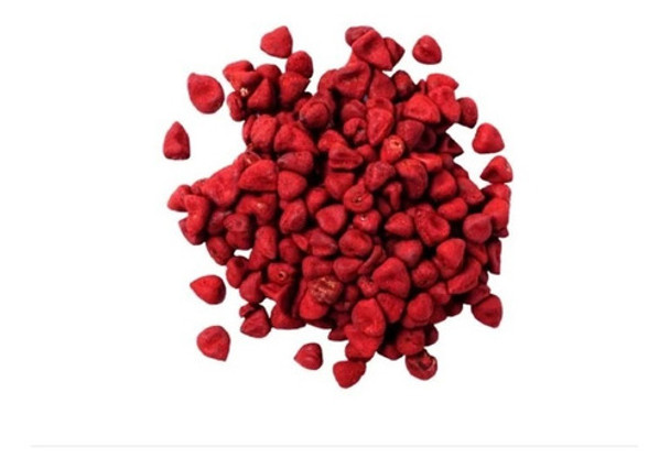 Semillas De Urucum 500g (aprox 25.000 Semillas) 0