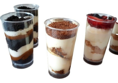Shots Dulces - Lady Brownie 0