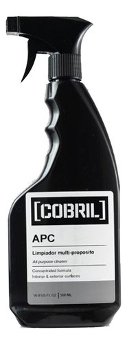 Limpiador Multi-propósito 500ml Cobril U R U 0