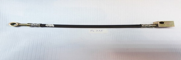 Flexible Freno Nissan Terrano Embrague Por Santa Cruz Frenos 0