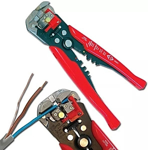 Pinza Pelacables Automatica Profesional Ruhlmann 0