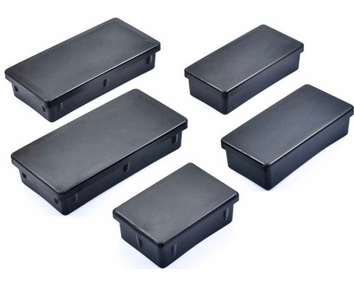 Regatones Rectangulares Interiores 20x10 X 1000u 0